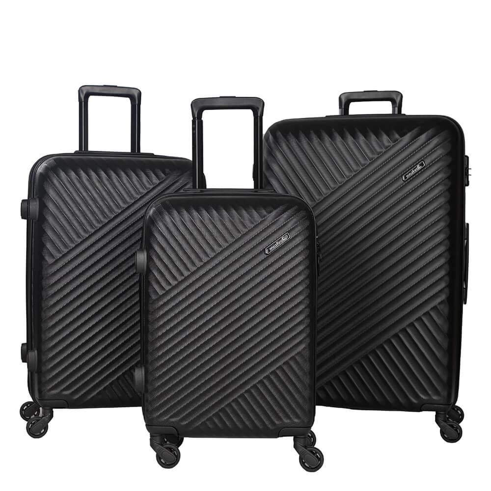 Mazhro Luggage Arghavan 3Set