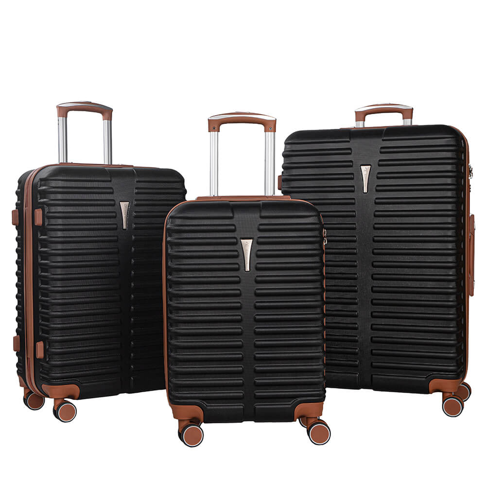 Mazhro Luggage Lotus 3Set