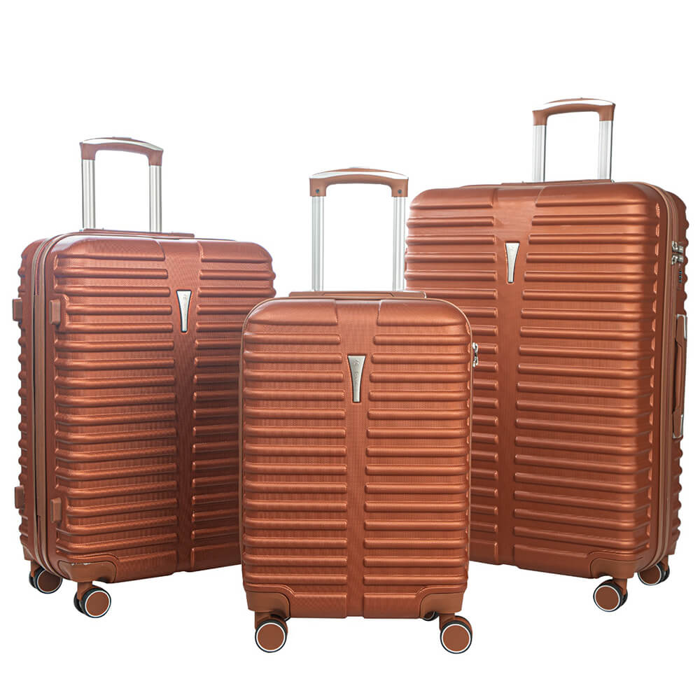 Mazhro Luggage Lotus 3Set