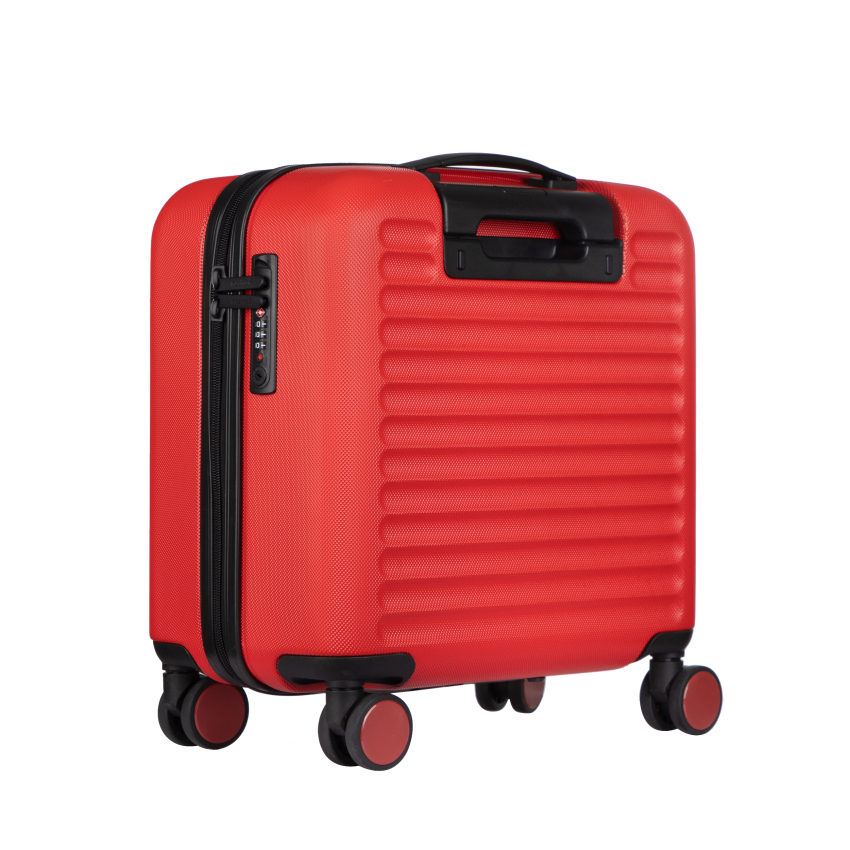 چمدان ماژرو خلبانی قرمز مدل آگرین - Image 2