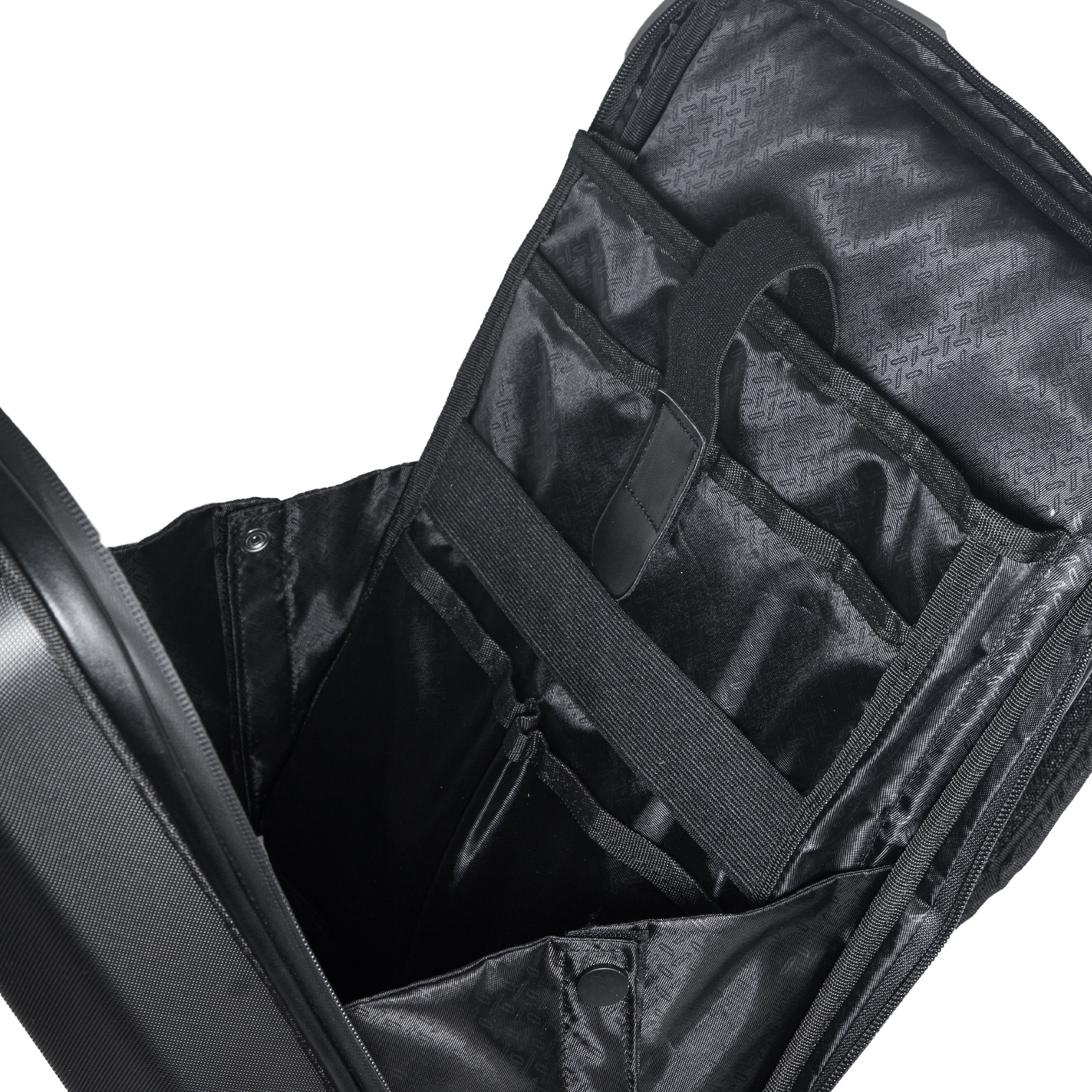 کوله پشتی ماژرو مدل استاتیس رنگ آبی - Image 2