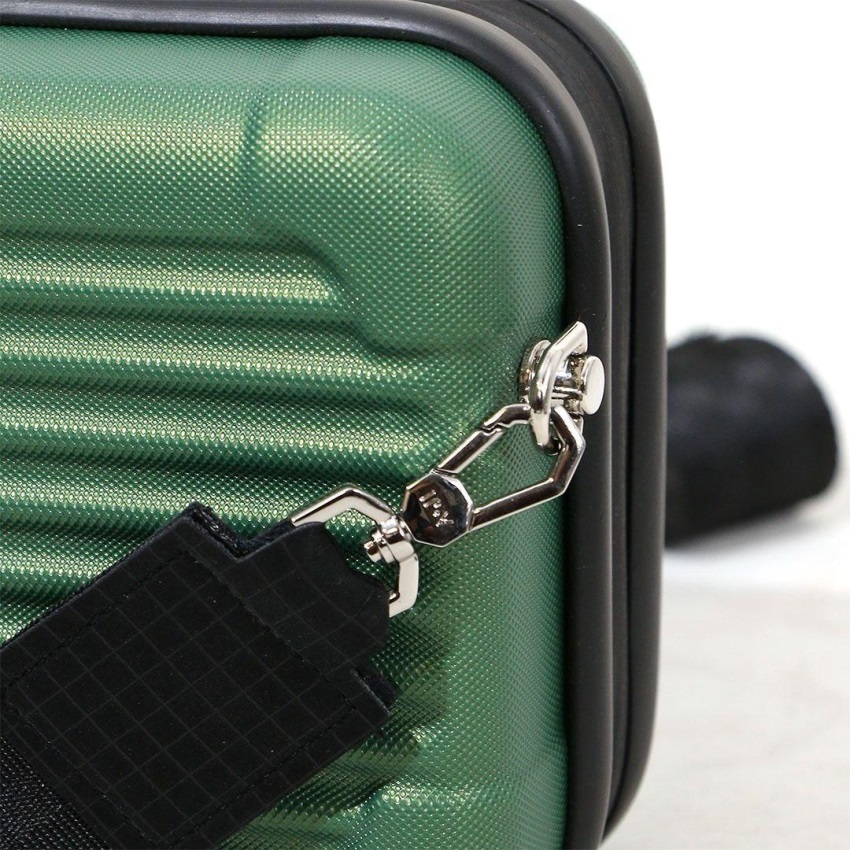 کیف دوشی ماژرو مدل سیلن رنگ طوسی - Image 2