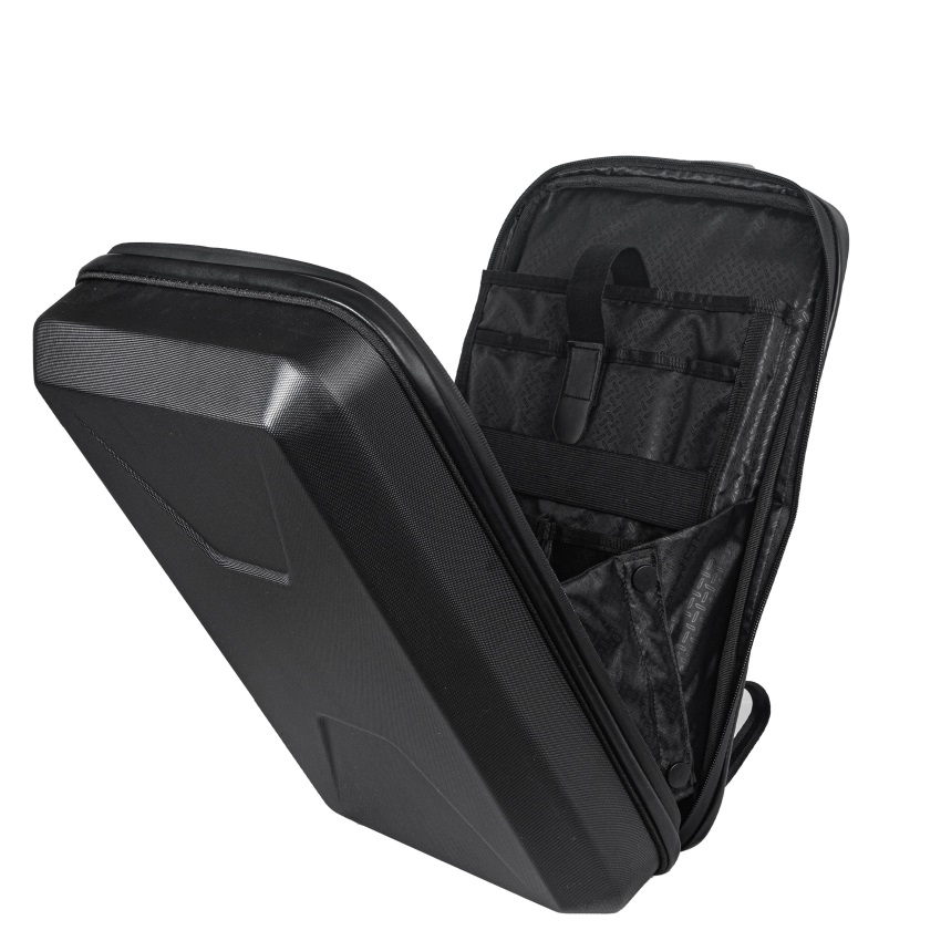 کوله پشتی ماژرو مدل استاتیس رنگ مشکی - Image 3