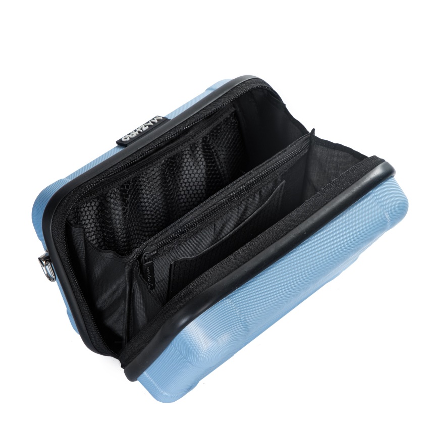 کیف دوشی ماژرو مدل سیلن رنگ طوسی - Image 6